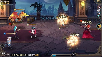 画像ギャラリー No.002のサムネイル画像 / 「ファイナル・コントラクト」の各種ゲームシステムが紹介に