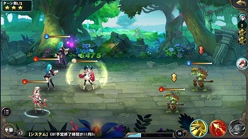 画像ギャラリー No.003のサムネイル画像 / 「ファイナル・コントラクト」の各種ゲームシステムが紹介に