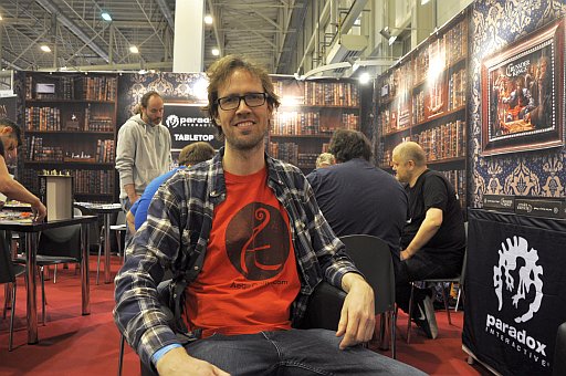 ꡼ No.002Υͥ / SPIEL'18 줾ޤ˥ܥɥǡȥѥɥɡ25ǯλФޤѤäEuropa Universalis: The Board GameפͷǤ