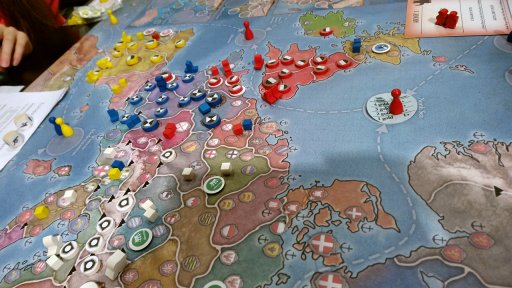  No.005Υͥ / SPIEL'18 줾ޤ˥ܥɥǡȥѥɥɡ25ǯλФޤѤäEuropa Universalis: The Board GameפͷǤ