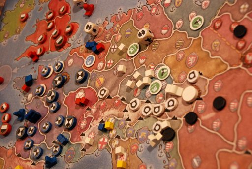 ꡼ No.007 | SPIEL'18 줾ޤ˥ܥɥǡȥѥɥɡ25ǯλФޤѤäEuropa Universalis: The Board GameפͷǤ