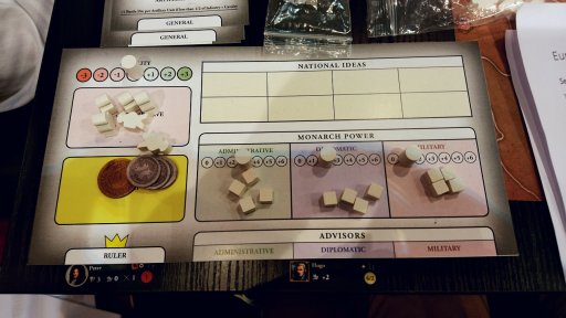 ꡼ No.009 | SPIEL'18 줾ޤ˥ܥɥǡȥѥɥɡ25ǯλФޤѤäEuropa Universalis: The Board GameפͷǤ