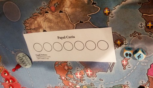 ꡼ No.011 | SPIEL'18 줾ޤ˥ܥɥǡȥѥɥɡ25ǯλФޤѤäEuropa Universalis: The Board GameפͷǤ