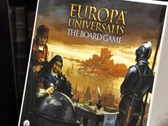 ［SPIEL'18］ これぞまさにボドゲ版“パラドゲー”。25年の時を経て生まれ変わった「Europa Universalis: The Board Game」を会場で遊んできた