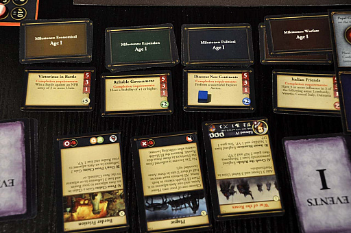 ꡼ No.005 | [SPIEL'19]ܡɥǡEuropa UniversalisפֶᡣɤʥȤƻž夬äΤǥʡʹ