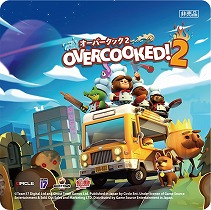 画像ギャラリー No.013のサムネイル画像 / 「オーバークック2」のPS4パッケージ版が3月14日に発売決定。初回特典としてコースターとクリアファイルが付属
