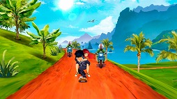 画像ギャラリー No.003のサムネイル画像 / 「ロスト・イン・ハーモニー」が10%オフで購入できるセールが開催