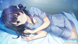 画像ギャラリー No.004のサムネイル画像 / 「添いカノ〜ぎゅっと抱きしめて〜」のPS4/ Switch / PS Vita版が2019年2月21日に発売。「千雪灯子」と「小鳥谷凛空」のサブストーリーを追加収録