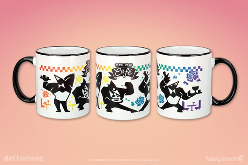 ꡼ No.005Υͥ / DELTARUNEפθåо졣ַΥ֥顼եץդΥƥʤ4