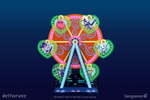 ꡼ No.006Υͥ / DELTARUNEפθåо졣ַΥ֥顼եץդΥƥʤ4