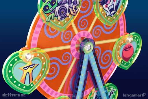 ꡼ No.007Υͥ / DELTARUNEפθåо졣ַΥ֥顼եץդΥƥʤ4