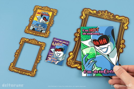 ꡼ No.009Υͥ / DELTARUNEפθåо졣ַΥ֥顼եץդΥƥʤ4