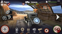 画像ギャラリー No.006のサムネイル画像 / ゾンビがはびこるコースを突き進もう。Android向けゲーム「ゾンビロードエスケープ」を紹介する「(ほぼ)日刊スマホゲーム通信」第1859回