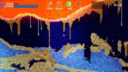 画像ギャラリー No.003のサムネイル画像 / アクションゲーム「アガルタ エス」が10月31日までの期間限定で100円(税込)に