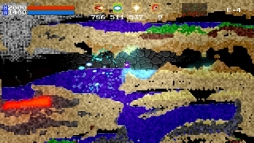 画像ギャラリー No.004のサムネイル画像 / アクションゲーム「アガルタ エス」が10月31日までの期間限定で100円(税込)に