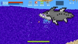 画像ギャラリー No.005のサムネイル画像 / アクションゲーム「アガルタ エス」が10月31日までの期間限定で100円(税込)に