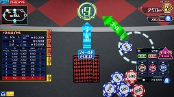 画像ギャラリー No.004のサムネイル画像 / 「ポーカースタジアム」,6人のプレイヤーで生き残りをかけて戦う新たなゲームモード「バトルロイヤルモード」が登場