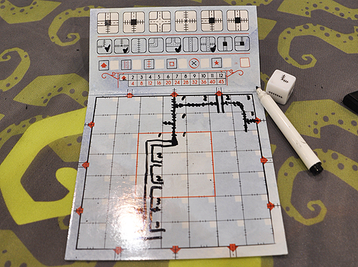 ꡼ No.007Υͥ / SPIEL'18¿Ϳץ쥤Ȥạ̈ŴƻRailroad InkסޥåפǼʬפǶŬʸ֤