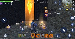 画像ギャラリー No.002のサムネイル画像 / 「創造的破壊」,新たなゲームモード“地底の冒険”が登場