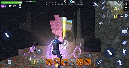 画像ギャラリー No.003のサムネイル画像 / 「創造的破壊」,新たなゲームモード“地底の冒険”が登場