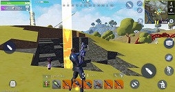 画像ギャラリー No.004のサムネイル画像 / 「創造的破壊」,新たなゲームモード“地底の冒険”が登場