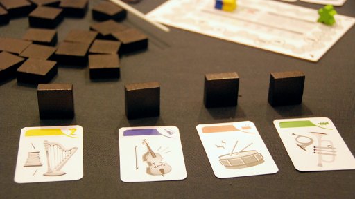 ꡼ No.004Υͥ / SPIEL'18ϻشԤơޤˤϥConcertoץץ쥤ݡȡش򿶤äƥȥ鵤ʬ̣廊