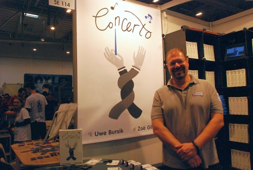 ꡼ No.011Υͥ / SPIEL'18ϻشԤơޤˤϥConcertoץץ쥤ݡȡش򿶤äƥȥ鵤ʬ̣廊