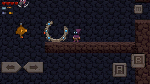 画像ギャラリー No.006のサムネイル画像 / 宝探し感覚でダンジョンウォーキング。スマホ向けアクション「Portal Walk」を紹介する「(ほぼ)日刊スマホゲーム通信」第1860回