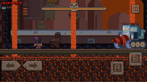 画像ギャラリー No.007のサムネイル画像 / 宝探し感覚でダンジョンウォーキング。スマホ向けアクション「Portal Walk」を紹介する「(ほぼ)日刊スマホゲーム通信」第1860回