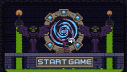 画像ギャラリー No.009のサムネイル画像 / 宝探し感覚でダンジョンウォーキング。スマホ向けアクション「Portal Walk」を紹介する「(ほぼ)日刊スマホゲーム通信」第1860回