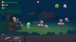 ���������꡼ No.005�Υ���ͥ������ / ����ͤ���������졪 Android�����ǥ��ե��󥹥��塼�ƥ��󥰡�Farm Vs Alien�פ�Ҳ𤹤�֡ʤۤܡ��������ޥۥ������̿�����1861��