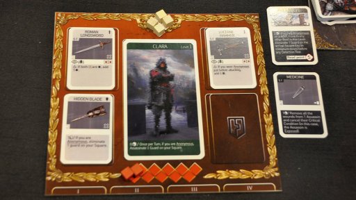 ���������꡼ No.001�Υ���ͥ������ / ��SPIEL'18�ϡ֥������� ���꡼�ɡפ���Legacy�ϡɤζ��Ϸ��ܡ��ɥ�����ˡ�������ץ쥤�ǥ��ƥ륹�ߥå����򥯥ꥢ����