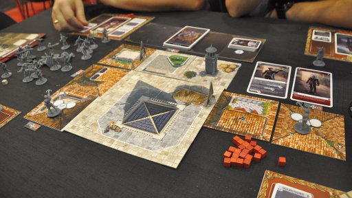 ���������꡼ No.003�Υ���ͥ������ / ��SPIEL'18�ϡ֥������� ���꡼�ɡפ���Legacy�ϡɤζ��Ϸ��ܡ��ɥ�����ˡ�������ץ쥤�ǥ��ƥ륹�ߥå����򥯥ꥢ����