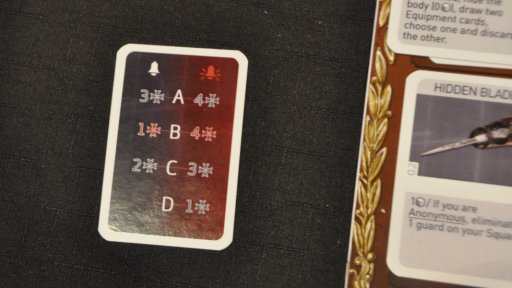 ���������꡼ No.004�Υ���ͥ������ / ��SPIEL'18�ϡ֥������� ���꡼�ɡפ���Legacy�ϡɤζ��Ϸ��ܡ��ɥ�����ˡ�������ץ쥤�ǥ��ƥ륹�ߥå����򥯥ꥢ����