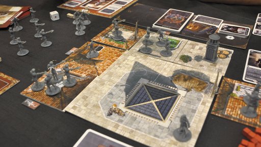 ���������꡼ No.005�Υ���ͥ������ / ��SPIEL'18�ϡ֥������� ���꡼�ɡפ���Legacy�ϡɤζ��Ϸ��ܡ��ɥ�����ˡ�������ץ쥤�ǥ��ƥ륹�ߥå����򥯥ꥢ����