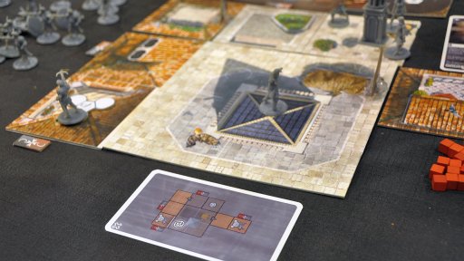 ���������꡼ No.007�Υ���ͥ������ / ��SPIEL'18�ϡ֥������� ���꡼�ɡפ���Legacy�ϡɤζ��Ϸ��ܡ��ɥ�����ˡ�������ץ쥤�ǥ��ƥ륹�ߥå����򥯥ꥢ����