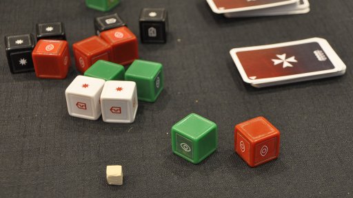 ���������꡼ No.009�Υ���ͥ������ / ��SPIEL'18�ϡ֥������� ���꡼�ɡפ���Legacy�ϡɤζ��Ϸ��ܡ��ɥ�����ˡ�������ץ쥤�ǥ��ƥ륹�ߥå����򥯥ꥢ����