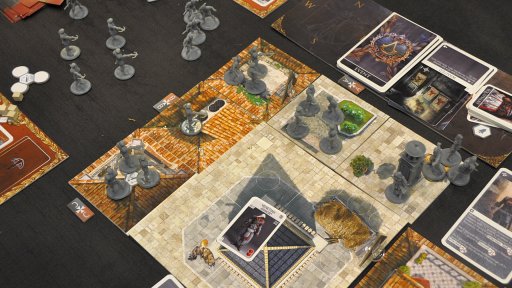 ���������꡼ No.010�Υ���ͥ������ / ��SPIEL'18�ϡ֥������� ���꡼�ɡפ���Legacy�ϡɤζ��Ϸ��ܡ��ɥ�����ˡ�������ץ쥤�ǥ��ƥ륹�ߥå����򥯥ꥢ����