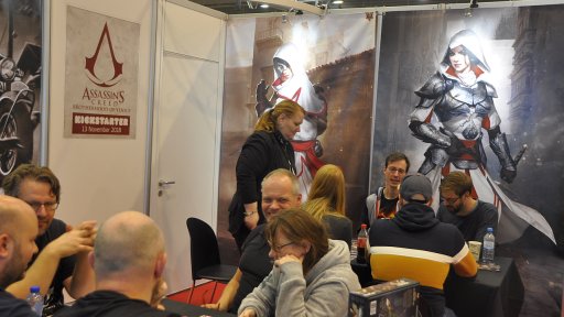 ���������꡼ No.011�Υ���ͥ������ / ��SPIEL'18�ϡ֥������� ���꡼�ɡפ���Legacy�ϡɤζ��Ϸ��ܡ��ɥ�����ˡ�������ץ쥤�ǥ��ƥ륹�ߥå����򥯥ꥢ����