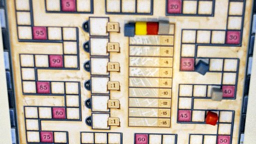 ���������꡼ No.004�Υ���ͥ������ / ��SPIEL'18��10ǯ�˰��٤������AZUL�פ�³�Ԥ��о졣�ץ쥤���ʤ��������Ϥ��Τޤޤˡ����ɤθ��̤����ϥå��ꤷ����Azul: Stained Glass of Sintra�פ�ץ쥤