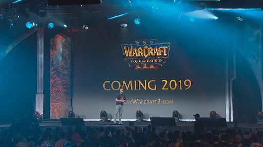 ꡼ No.001 | RTSWarcraft IIIפΥޥǤȤʤWarcraft III: Reforgedפ2019ǯ˥꡼