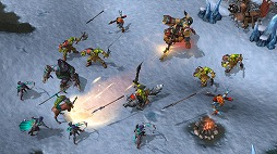 Rts ウォークラフト Iii が約17年ぶりにリマスター化 Warcraft Iii Reforged が本日リリース