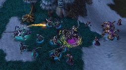 Rts ウォークラフト Iii が約17年ぶりにリマスター化 Warcraft Iii Reforged が本日リリース