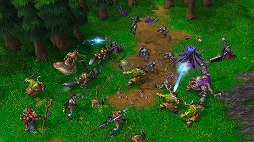 Rts ウォークラフト Iii が約17年ぶりにリマスター化 Warcraft Iii Reforged が本日リリース