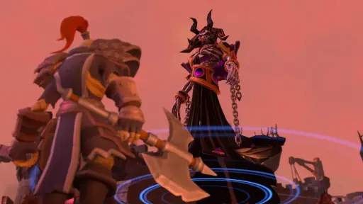 画像ギャラリー No.002のサムネイル画像 / 23年ぶりの新DLC「Warcraft III Reforged: Forsaken Kingdom」が発表&即日配信。約30時間のボリュームでフォーセイクンの起源を描く