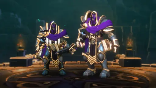 画像ギャラリー No.003のサムネイル画像 / 23年ぶりの新DLC「Warcraft III Reforged: Forsaken Kingdom」が発表&即日配信。約30時間のボリュームでフォーセイクンの起源を描く