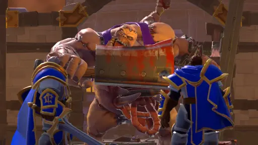 画像ギャラリー No.005のサムネイル画像 / 23年ぶりの新DLC「Warcraft III Reforged: Forsaken Kingdom」が発表&即日配信。約30時間のボリュームでフォーセイクンの起源を描く