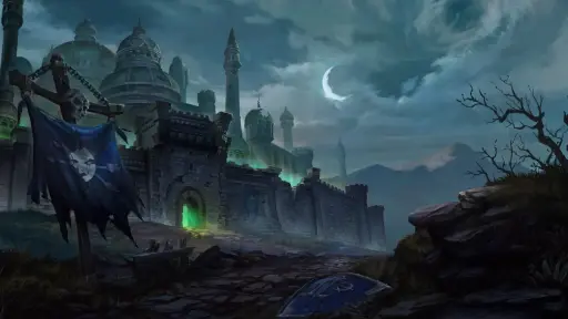 画像ギャラリー No.006のサムネイル画像 / 23年ぶりの新DLC「Warcraft III Reforged: Forsaken Kingdom」が発表&即日配信。約30時間のボリュームでフォーセイクンの起源を描く