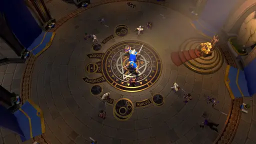 画像ギャラリー No.007のサムネイル画像 / 23年ぶりの新DLC「Warcraft III Reforged: Forsaken Kingdom」が発表&即日配信。約30時間のボリュームでフォーセイクンの起源を描く