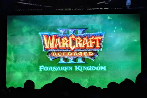 画像ギャラリー No.008のサムネイル画像 / 23年ぶりの新DLC「Warcraft III Reforged: Forsaken Kingdom」が発表&即日配信。約30時間のボリュームでフォーセイクンの起源を描く